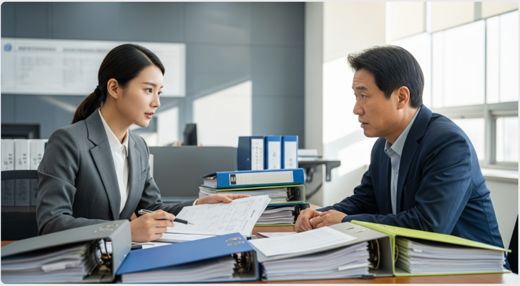 근로장려금 가구원 정보 불일치 해결 방법 및 증빙 서류 정리