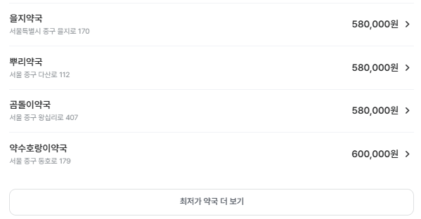 중구 소공동 마운자로 처방 가격 (약국, 병원 저렴한곳 가격비교) 중구 소공동 마운자로 처방 가격 (약국, 병원 저렴한곳 가격비교)