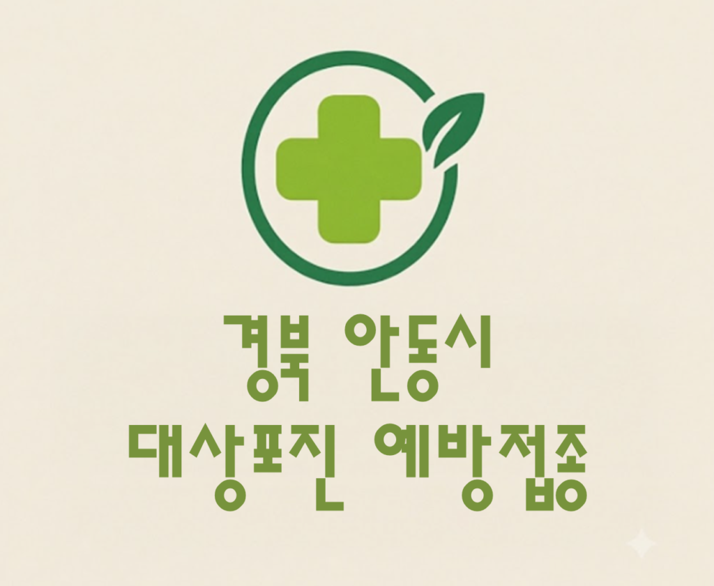 안동시 대상포진 예방접종 비용 (병원, 보건소, 무료접종) 안동시 대상포진 예방접종 비용 (병원, 보건소, 무료접종)