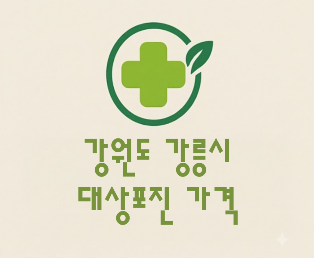 강릉시 대상포진 접종 가격 얼마나 할까? (병원, 보건소, 무료접종) 강릉시 대상포진 접종 가격 얼마나 할까? (병원, 보건소, 무료접종)