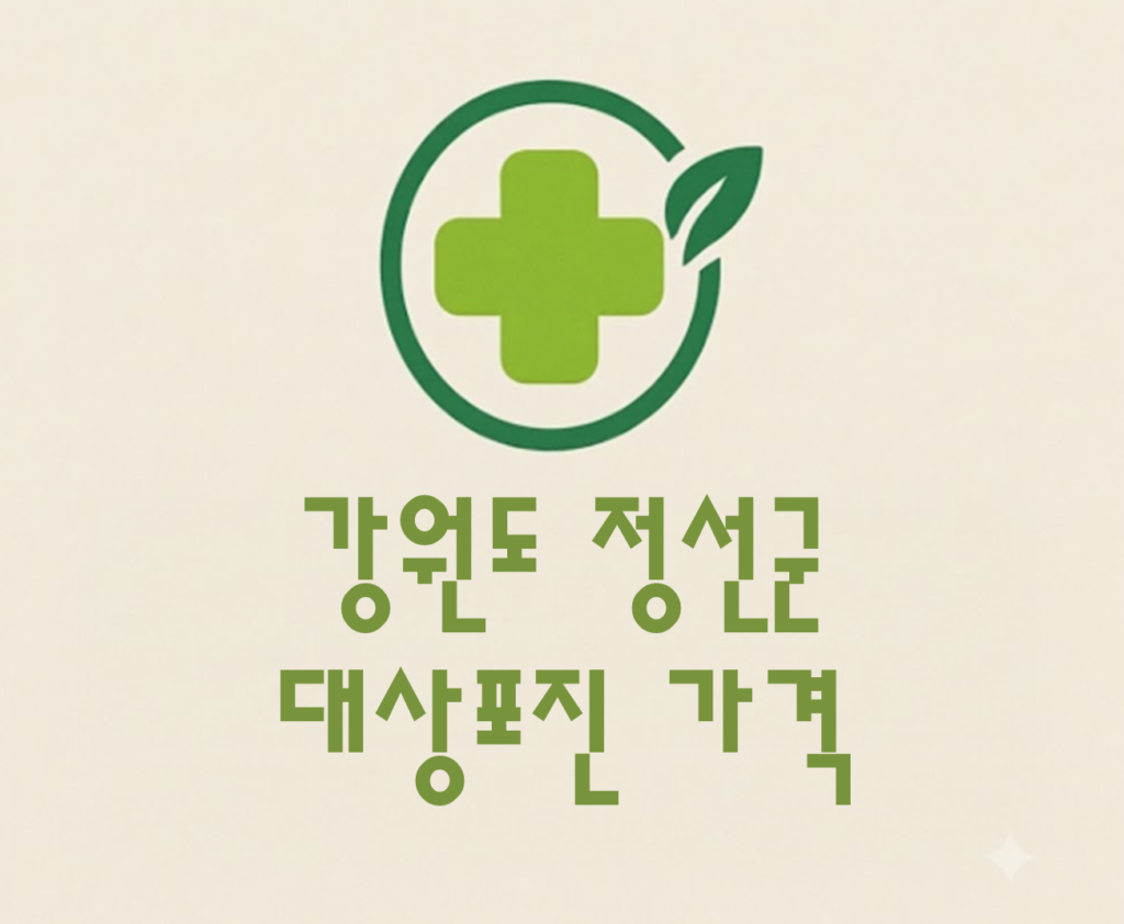 정선군 대상포진 접종 가격 얼마나 할까? (병원, 보건소, 무료접종) 정선군 대상포진 접종 가격 얼마나 할까? (병원, 보건소, 무료접종)