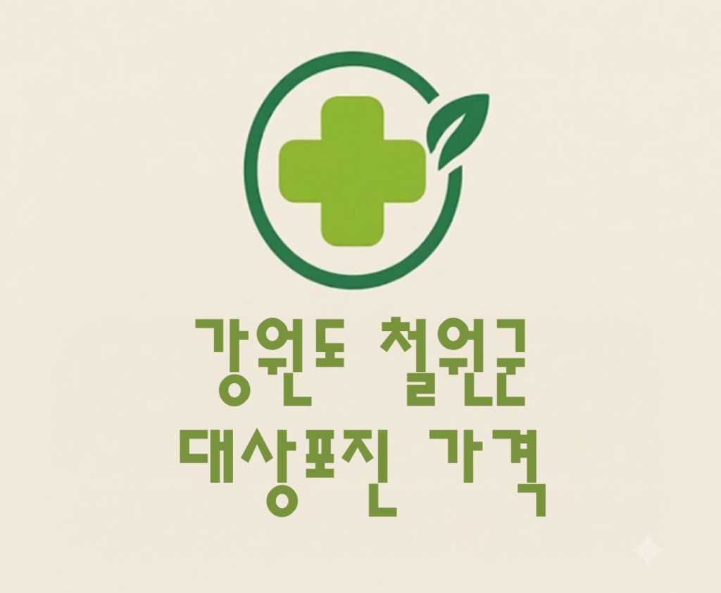철원군 대상포진 접종 가격 얼마나 할까? (병원, 보건소, 무료접종) 철원군 대상포진 접종 가격 얼마나 할까? (병원, 보건소, 무료접종)