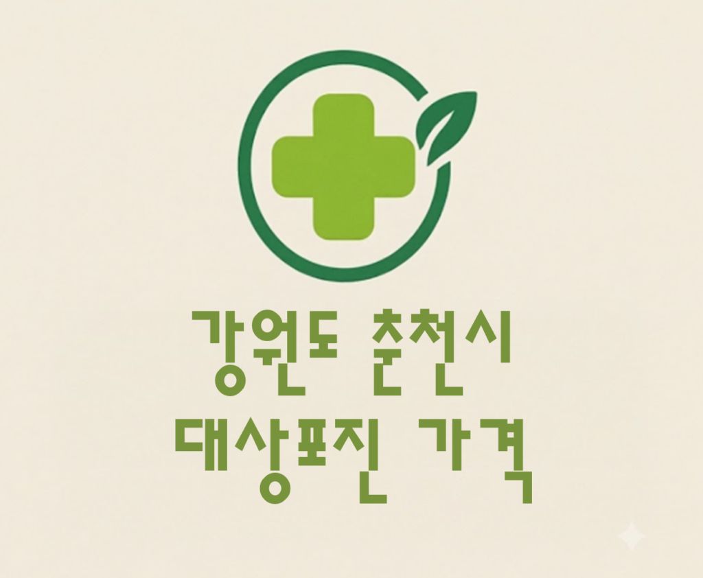 춘천시 대상포진 접종 가격 얼마나 할까? (병원, 보건소, 무료접종) 춘천시 대상포진 접종 가격 얼마나 할까? (병원, 보건소, 무료접종)